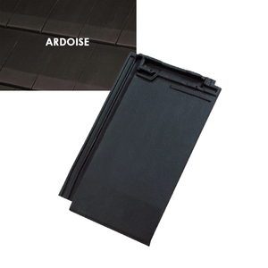 TUILE VOLNAY PV ARDOISE (10/m²) 5/paq 240/pal Pureau : 340-408mm